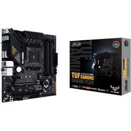 Купить Материнская плата Asus TUF Gaming B550M-Plus Socket AM4 Материнская плата Asus TUF Gaming B550M-Plus Socket AM4