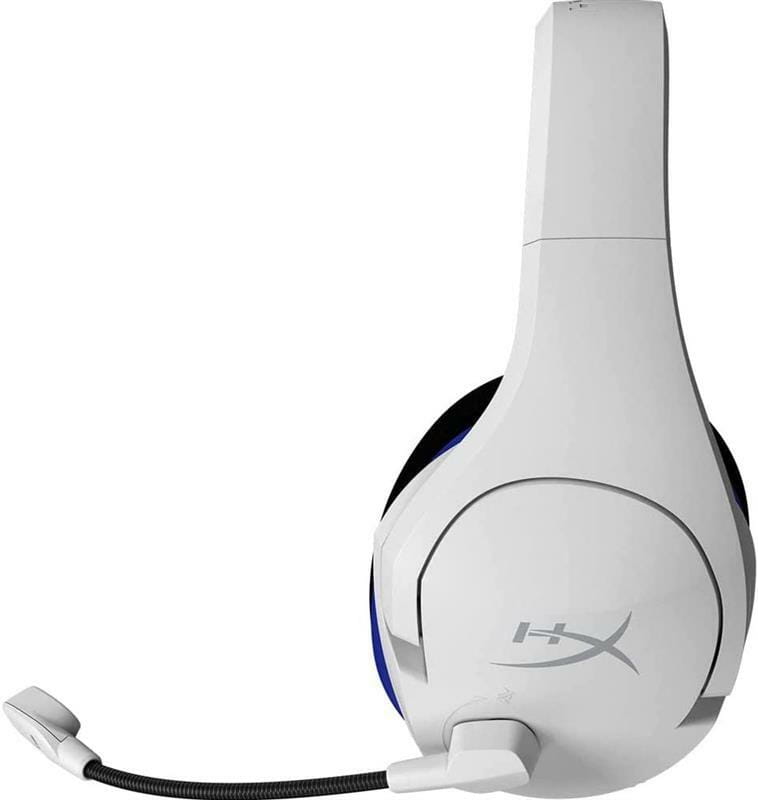 Гарнитура HyperX Cloud Stinger Core Wireless для PS4\PS5 White (4P5J1AA)