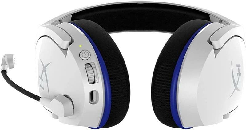 Гарнитура HyperX Cloud Stinger Core Wireless для PS4\PS5 White (4P5J1AA)