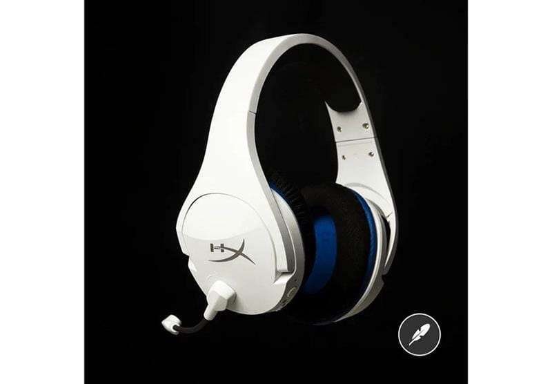 Гарнитура HyperX Cloud Stinger Core Wireless для PS4\PS5 White (4P5J1AA)