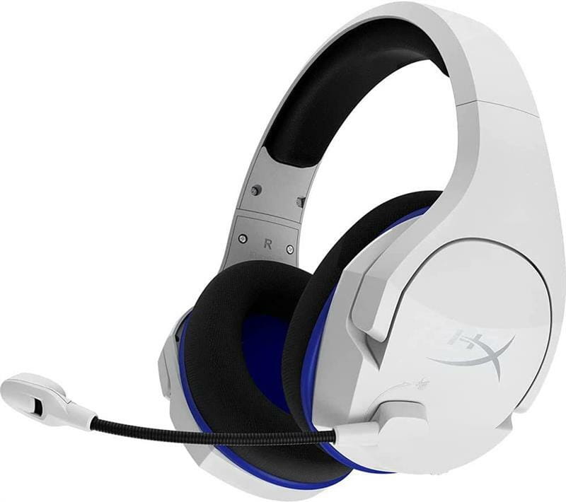 Гарнитура HyperX Cloud Stinger Core Wireless для PS4\PS5 White (4P5J1AA)