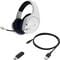 Фото - Гарнитура HyperX Cloud Stinger Core Wireless для PS4\PS5 White (4P5J1AA) | click.ua