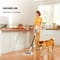 Фото - Аккумуляторный пылесос Dreame Cordless Vacuum Cleaner U10 (VPV20A) | click.ua