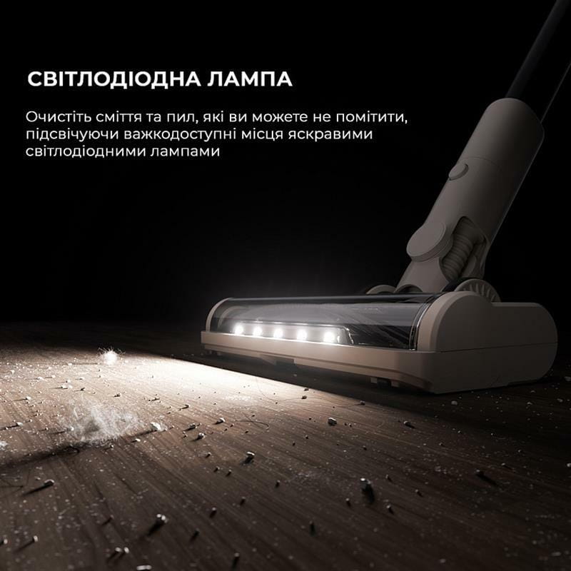 Аккумуляторный пылесос Dreame Cordless Vacuum Cleaner U10 (VPV20A)