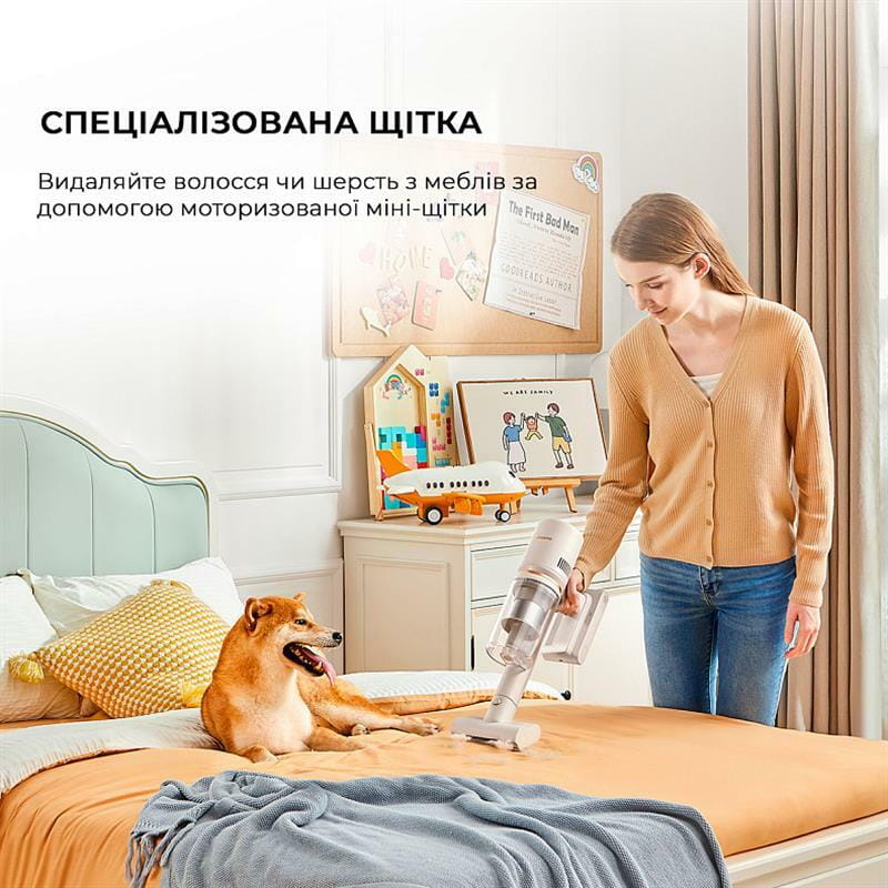 Аккумуляторный пылесос Dreame Cordless Vacuum Cleaner U20 (VPV11A)