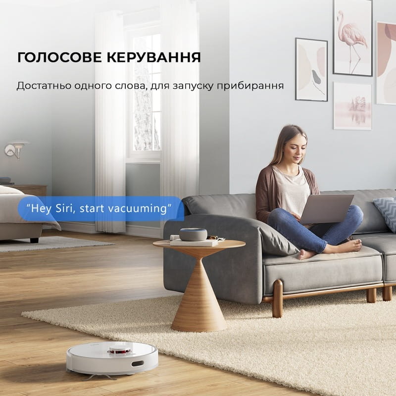 Робот-пылесос Dreame F9 Pro (RLF22GA)