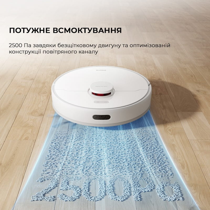 Робот-пылесос Dreame F9 Pro (RLF22GA)