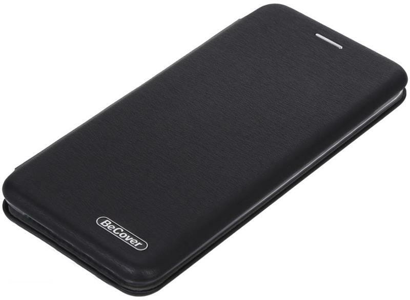 Чeхол-книжка BeCover Exclusive для Xiaomi Poco M5 4G Black (709017)