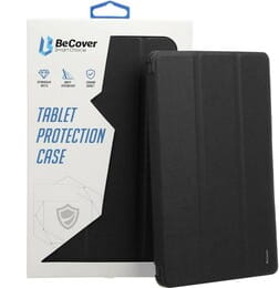 Чехол-книжка BeCover Smart Case для Xiaomi Mi Pad 6/6 Pro 11" Black (709489)