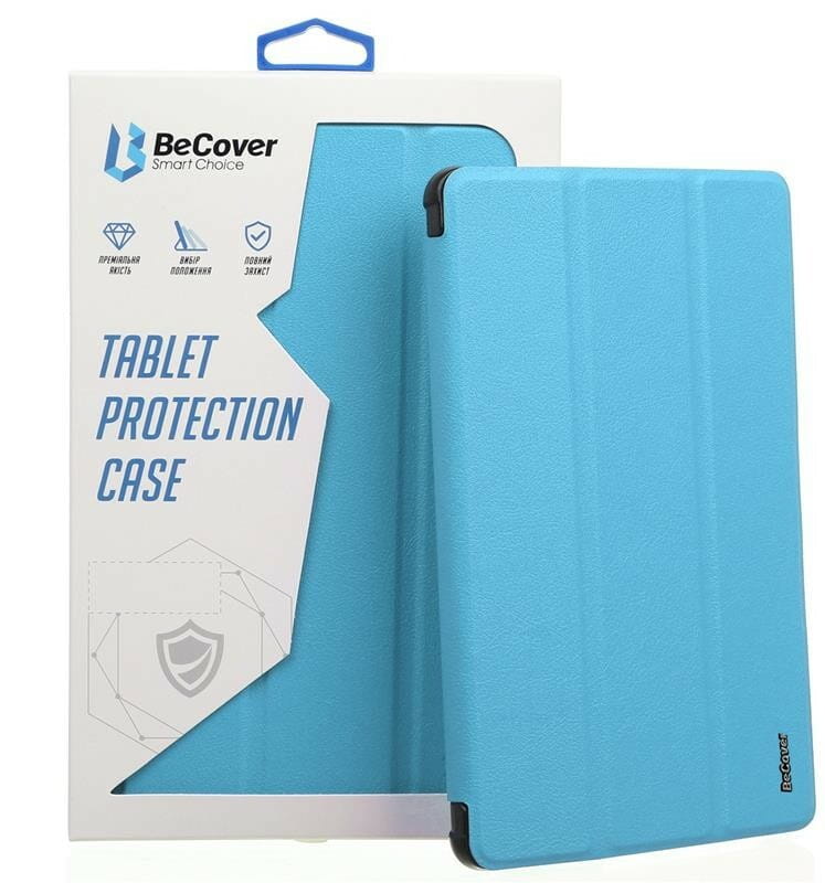 Чехол-книжка BeCover Smart Case для Xiaomi Mi Pad 6/6 Pro 11" Blue (709490)