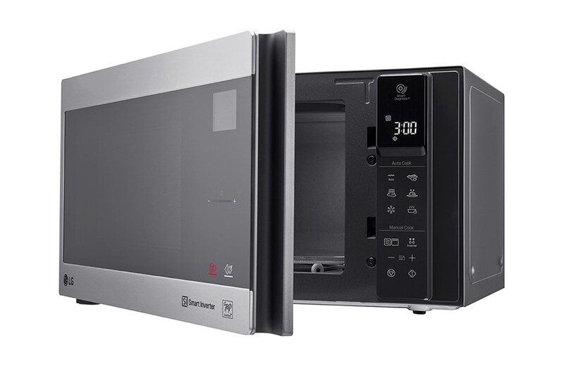 Мікрохвильова піч LG MH6595CIS