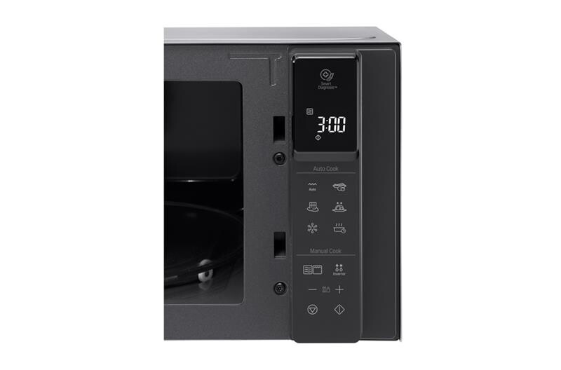Мікрохвильова піч LG MH6595CIS