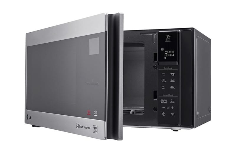 Микроволновая печь LG MH6595CIS