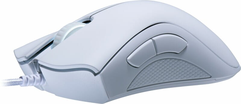 Миша Razer DeathAdder Essential White (RZ01-03850200-R3M1)