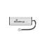 Фото - Флеш-накопитель USB3.0 16GB MediaRange Black/Silver (MR915) | click.ua