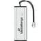 Фото - Флеш-накопитель USB3.0 32GB MediaRange Black/Silver (MR916) | click.ua