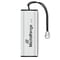 Фото - Флеш-накопичувач USB3.0 64GB MediaRange Black/Silver (MR917) | click.ua