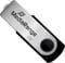 Фото - Флеш-накопичувач USB2.0 32GB MediaRange Black/Silver (MR911) | click.ua