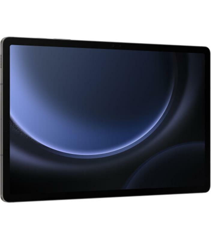 Планшет Samsung Galaxy Tab S9 FE+ 5G SM-X616 12/256GB Gray (SM-X616BZAESEK)
