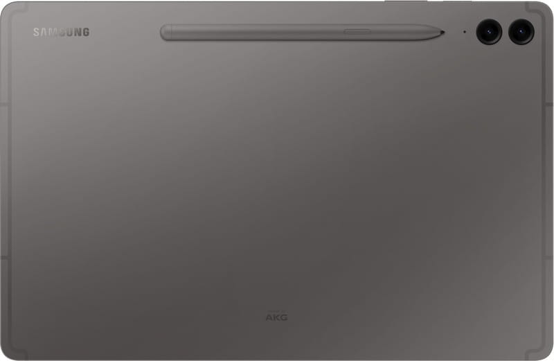 Планшет Samsung Galaxy Tab S9 FE+ 5G SM-X616 12/256GB Gray (SM-X616BZAESEK)