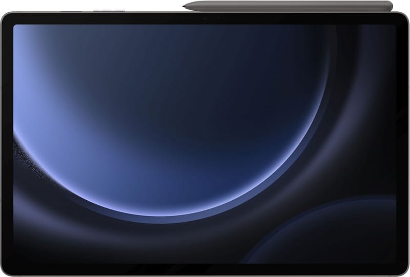 Планшет Samsung Galaxy Tab S9 FE+ 5G SM-X616 12/256GB Gray (SM-X616BZAESEK)