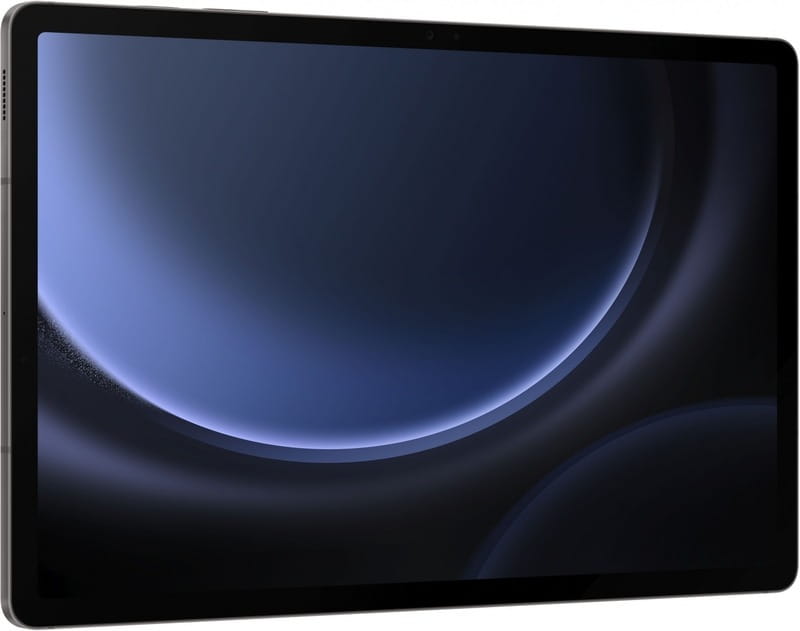 Планшет Samsung Galaxy Tab S9 FE+ 5G SM-X616 12/256GB Gray (SM-X616BZAESEK)