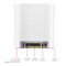 Фото - Wi-Fi Mesh-система Asus ExpertWiFi EBM68 2pk White (90IG07V0-MO3A40) | click.ua