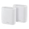 Фото - Wi-Fi Mesh система Asus ExpertWiFi EBM68 2pk White (90IG07V0-MO3A40) | click.ua