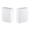 Фото - Wi-Fi Mesh система Asus ExpertWiFi EBM68 2pk White (90IG07V0-MO3A40) | click.ua