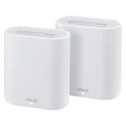 Wi-Fi Mesh-система Asus ExpertWiFi EBM68 2pk White (90IG07V0-MO3A40)