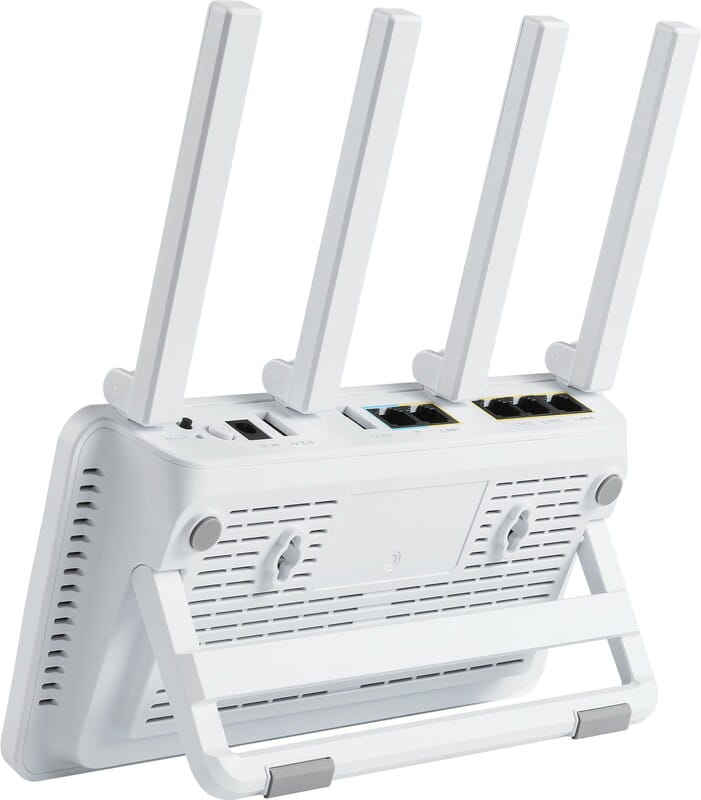 Беспроводной маршрутизатор Asus ExpertWiFi EBR63 (90IG0870-MO3C00)