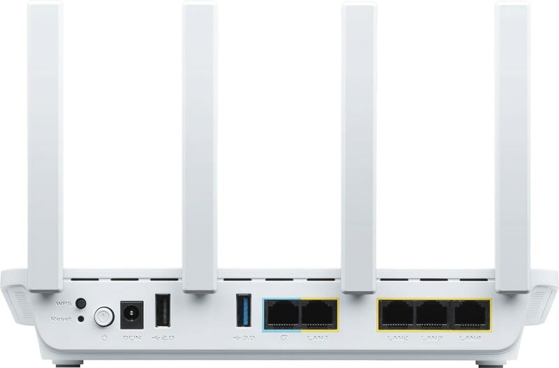 Беспроводной маршрутизатор Asus ExpertWiFi EBR63 (90IG0870-MO3C00)