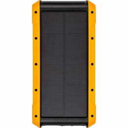 Универсальная мобильная батарея PowerPlant 20000mAh, Wireless, Solar panel (PB930487)