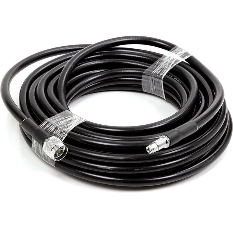 Кабель LMR-400, 10м, N-male к RP-SMA-male (TV991518)