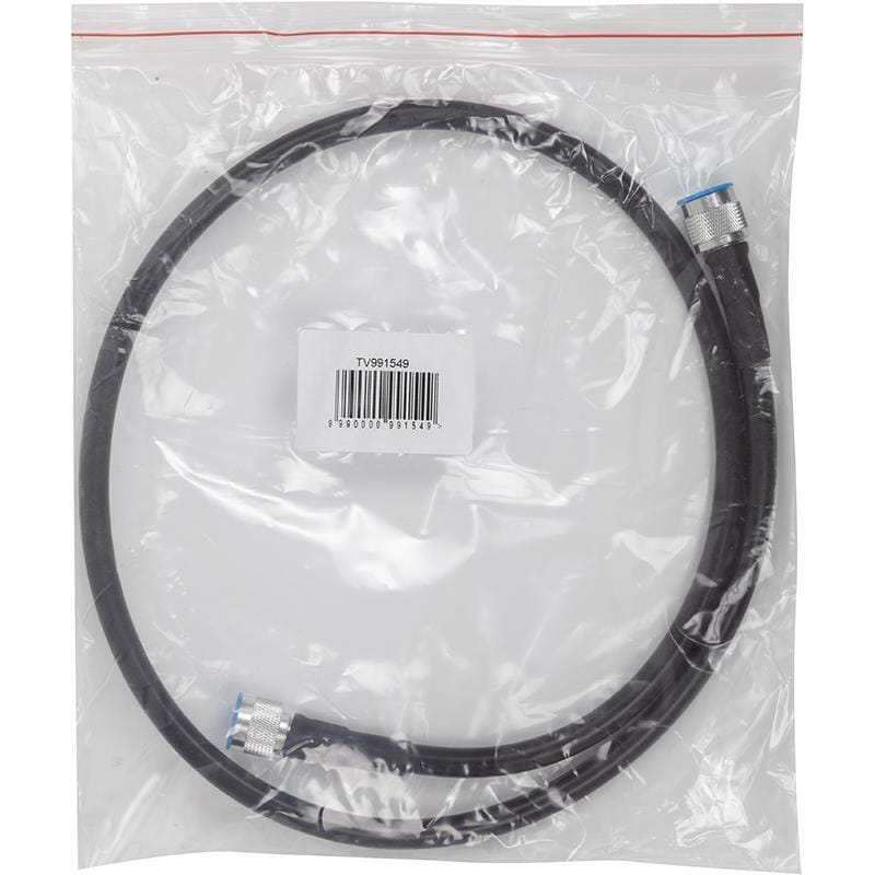 Кабель LMR-400, 1м, N-male к N-male (TV991549)