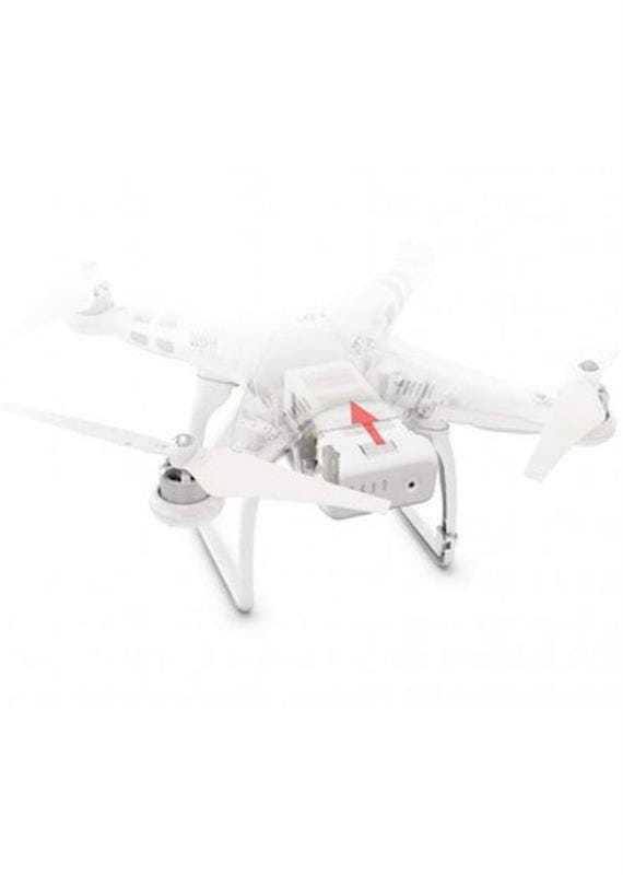 Аккумулятор PowerPlant DJI Phantom 3 4480mAh (CB970285)