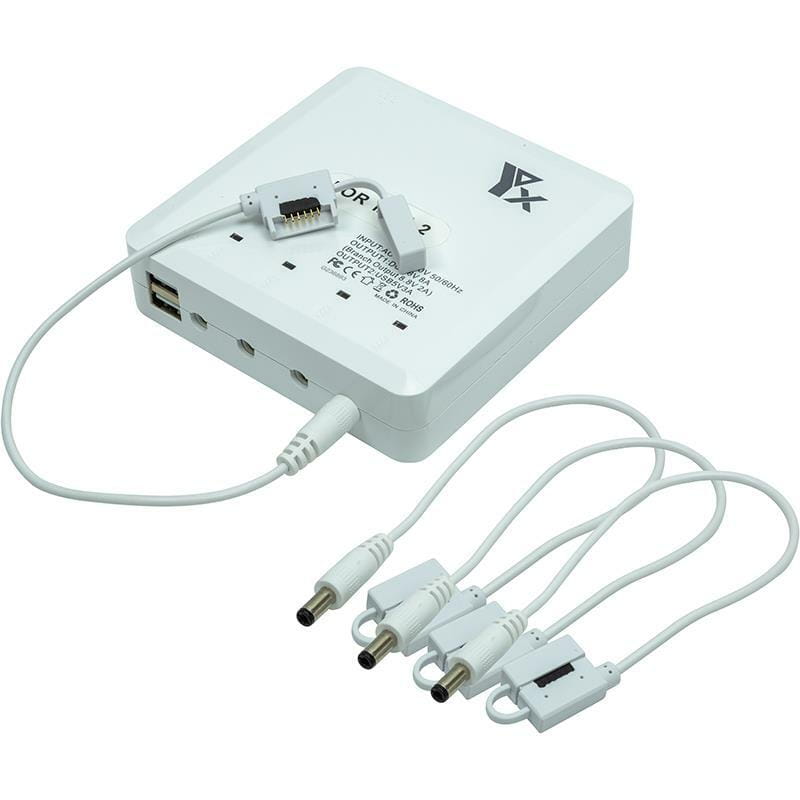 Зарядное устройство PowerPlant для DJI Mavic Mini 2 для 4 аккумуляторов (CH980437)
