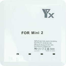 Зарядное устройство PowerPlant для DJI Mavic Mini 2 для 4 аккумуляторов (CH980437)