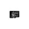 Фото - Карта памяти MicroSDHC 128GB UHS-I Class 10 MediaRange R80/W10MB/s + SD-adapter (MR945) | click.ua