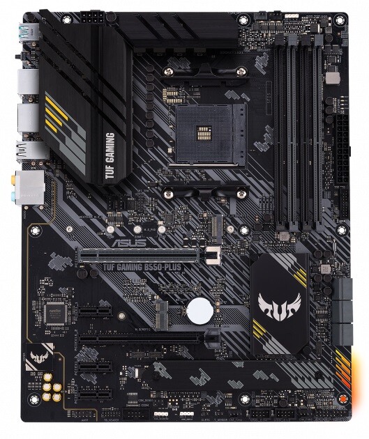 Материнская плата Asus TUF Gaming B550-Plus Socket AM4