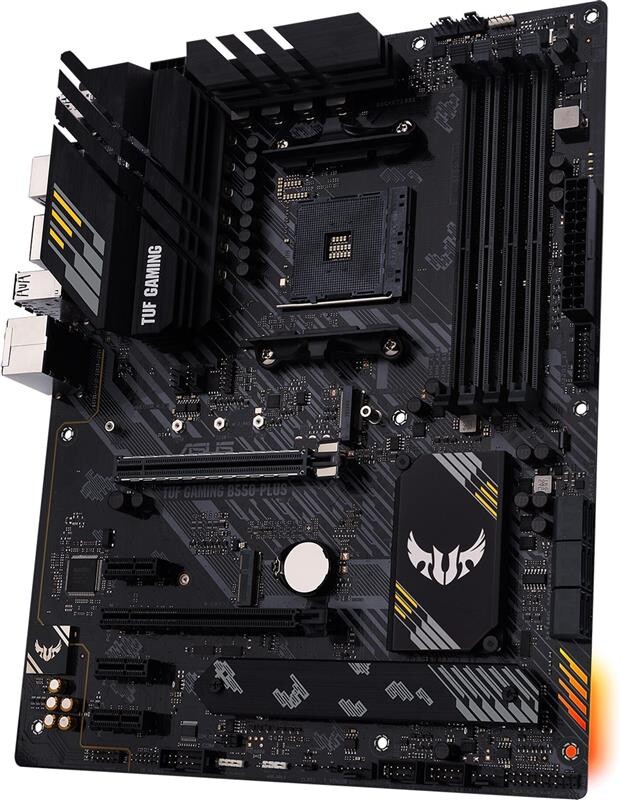 Материнская плата Asus TUF Gaming B550-Plus Socket AM4