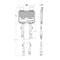 Фото - Оптимизатор Tigo TS4-A-O, 700W, 15A (462-00280-00) | click.ua