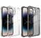 Фото - Чехол-накладка BeCover Anti-Shock для Apple iPhone 14 Pro Max Grey (708247) | click.ua
