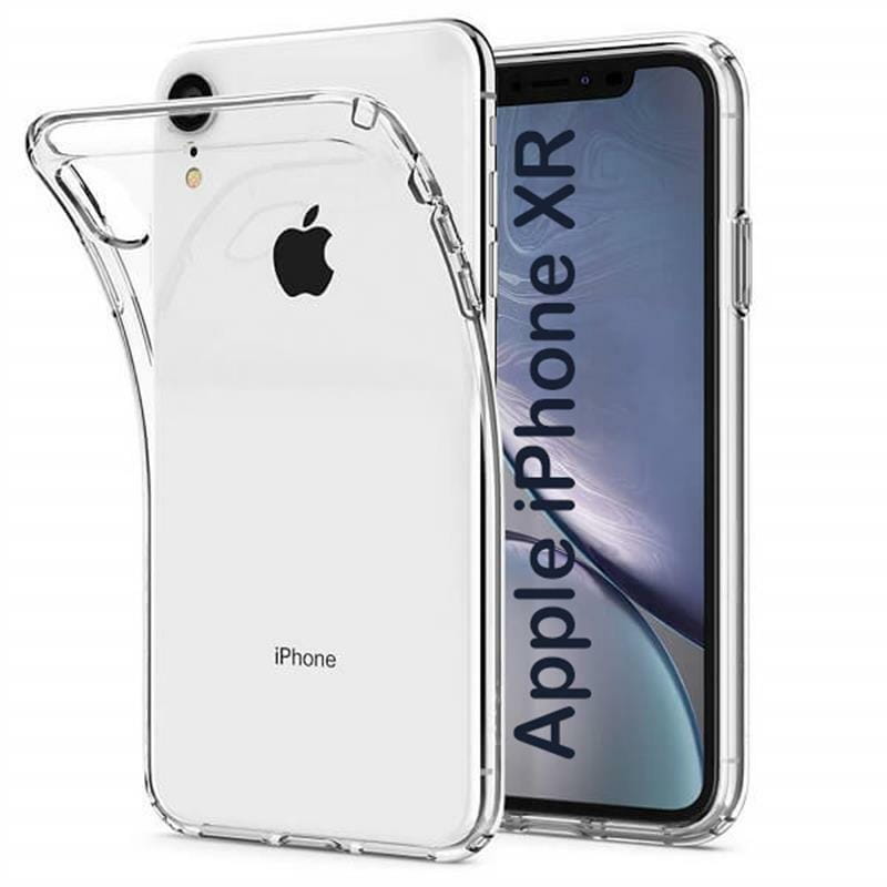 Чохол-накладка BeCover для Apple iPhone XR Transparancy (704337)