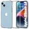 Фото - Чехол-накладка BeCover для Apple iPhone 14 Transparancy (708015) | click.ua