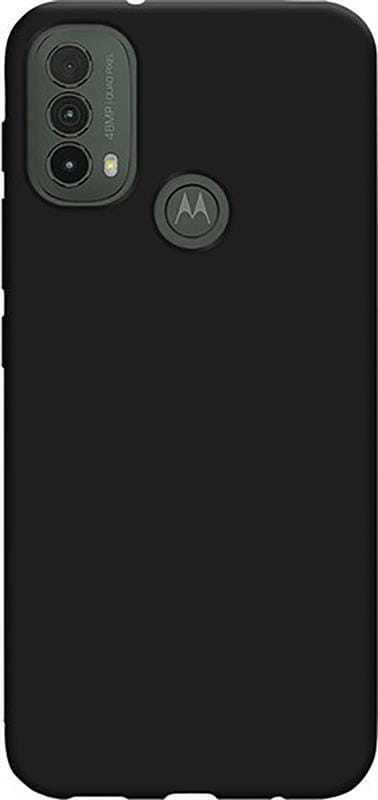 Чехол-накладка BeCover для Motorola Moto E30/E40 Black (707987)