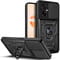 Фото - Чохол-накладка BeCover Military для Xiaomi Poco M5 4G Black (709121) | click.ua