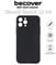 Фото - Чохол-накладка BeCover для Xiaomi Redmi 12 4G Black (709624) | click.ua
