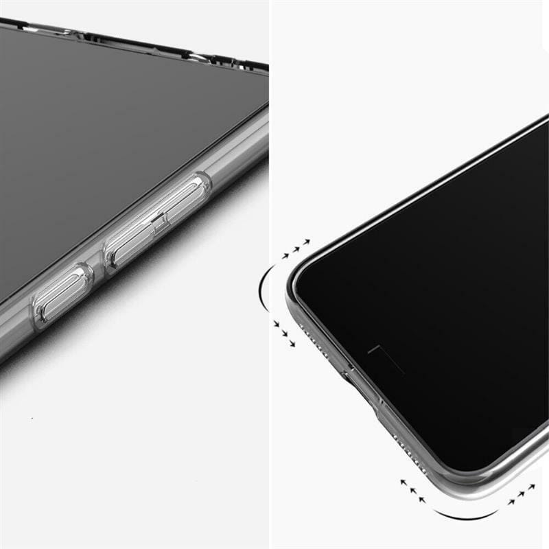 Чехол-накладка BeCover для Xiaomi Redmi 12 4G Transparancy (709625)