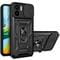 Фото - Чeхол-накладка BeCover Military для Xiaomi Redmi A1/A2 Black (708233) | click.ua